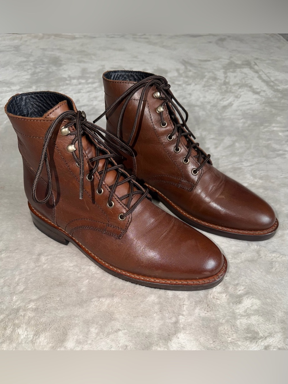 Thursday Boot Company The President Rugged And Resilient In Whiskey Men’s Size 9